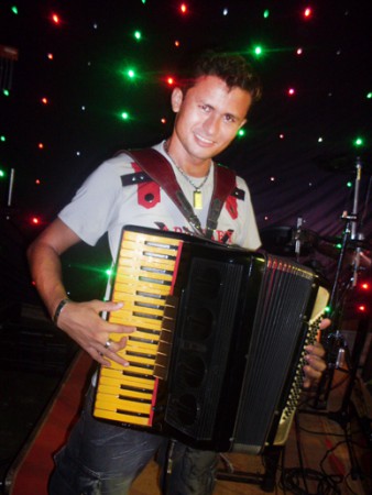 Kairo DU FOLE - Acordeon
